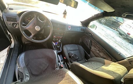 Volkswagen Golf IV, 1998 год, 170 000 рублей, 4 фотография