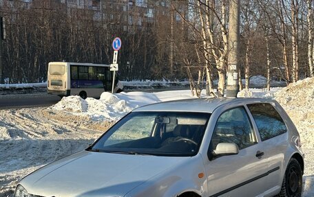 Volkswagen Golf IV, 1998 год, 170 000 рублей, 2 фотография