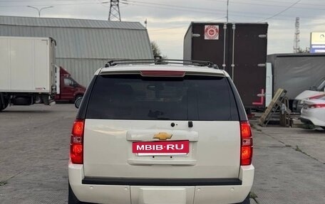 Chevrolet Tahoe III, 2014 год, 2 150 000 рублей, 12 фотография