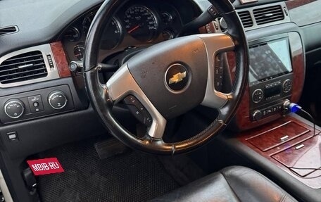 Chevrolet Tahoe III, 2014 год, 2 150 000 рублей, 9 фотография