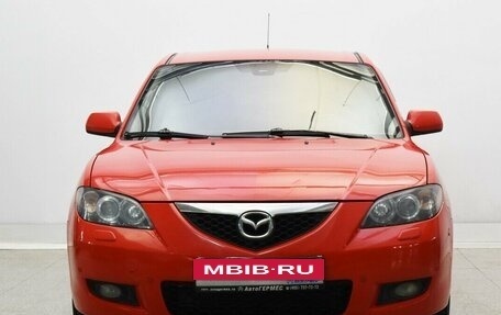 Mazda 3, 2008 год, 620 000 рублей, 2 фотография