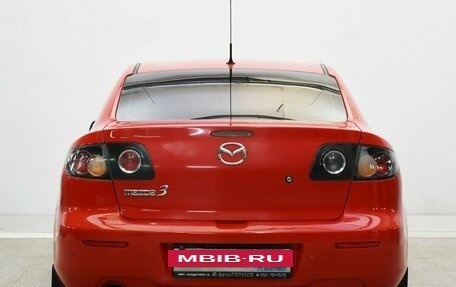 Mazda 3, 2008 год, 620 000 рублей, 3 фотография