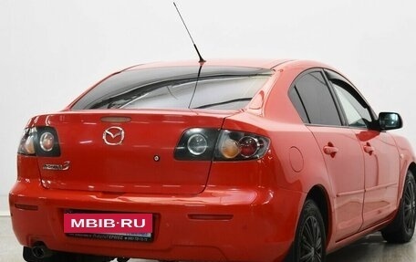 Mazda 3, 2008 год, 620 000 рублей, 4 фотография