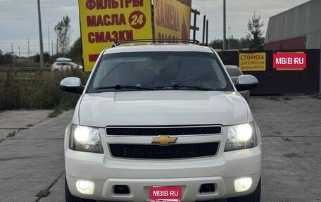 Chevrolet Tahoe III, 2014 год, 2 150 000 рублей, 15 фотография