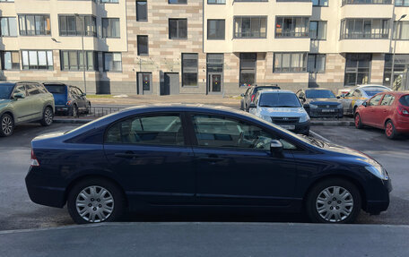 Honda Civic VIII, 2008 год, 790 000 рублей, 3 фотография