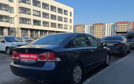 Honda Civic VIII, 2008 год, 790 000 рублей, 4 фотография