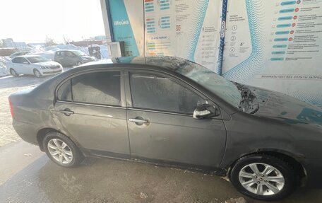 Lifan Solano I (630) рестайлинг, 2012 год, 140 000 рублей, 4 фотография