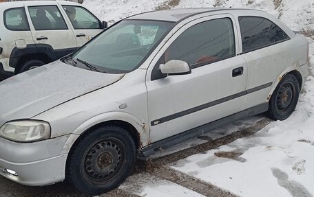 Opel Astra G, 1998 год, 230 000 рублей, 2 фотография