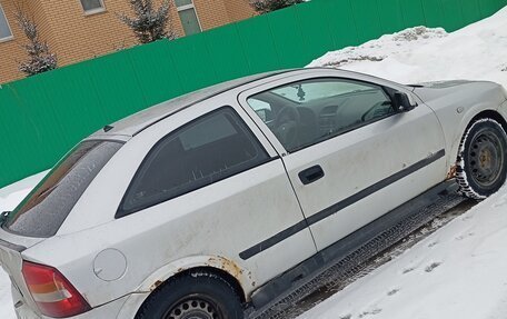 Opel Astra G, 1998 год, 230 000 рублей, 3 фотография