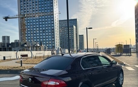 Skoda Superb III рестайлинг, 2010 год, 790 000 рублей, 6 фотография