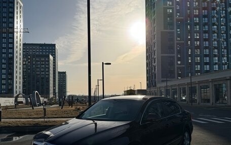 Skoda Superb III рестайлинг, 2010 год, 790 000 рублей, 3 фотография