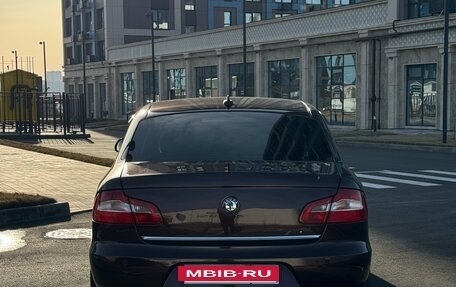 Skoda Superb III рестайлинг, 2010 год, 790 000 рублей, 4 фотография