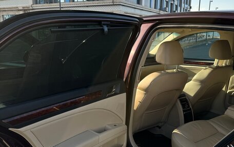 Skoda Superb III рестайлинг, 2010 год, 790 000 рублей, 10 фотография