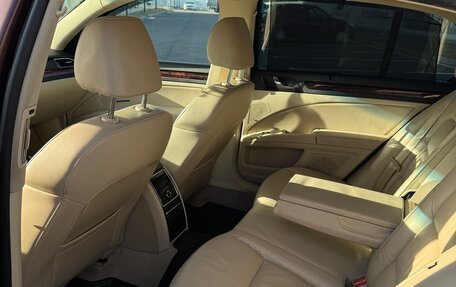 Skoda Superb III рестайлинг, 2010 год, 790 000 рублей, 11 фотография