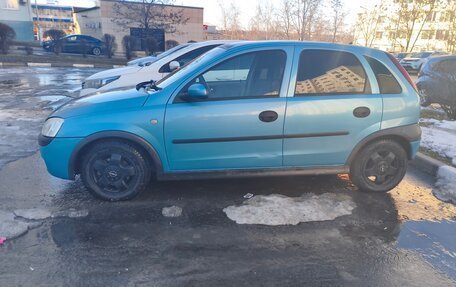 Opel Vita C, 2003 год, 350 000 рублей, 5 фотография