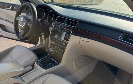 Skoda Superb III рестайлинг, 2010 год, 790 000 рублей, 13 фотография