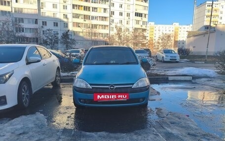 Opel Vita C, 2003 год, 350 000 рублей, 7 фотография