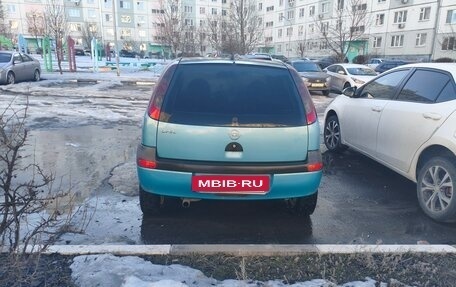 Opel Vita C, 2003 год, 350 000 рублей, 4 фотография