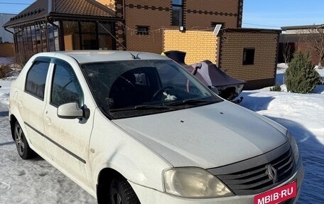 Renault Logan I, 2014 год, 430 000 рублей, 2 фотография