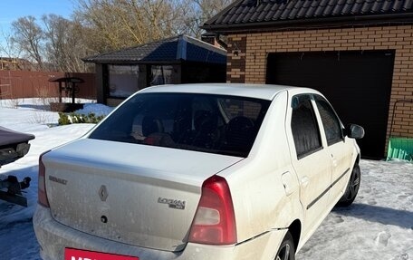 Renault Logan I, 2014 год, 430 000 рублей, 3 фотография