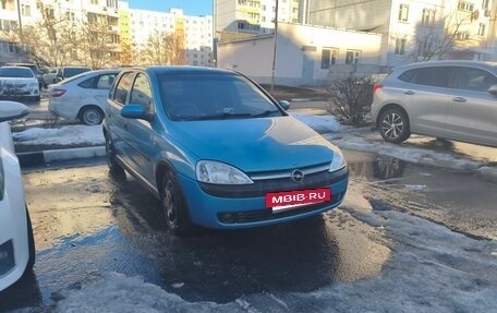 Opel Vita C, 2003 год, 350 000 рублей, 8 фотография