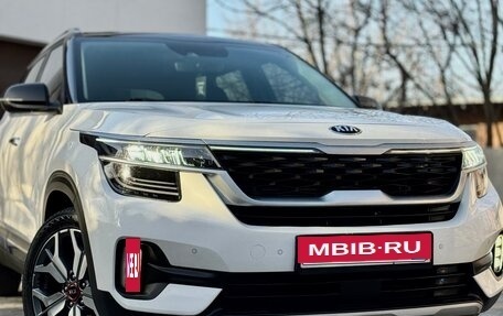 KIA Seltos I, 2020 год, 2 100 000 рублей, 2 фотография