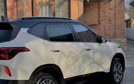 KIA Seltos I, 2020 год, 2 100 000 рублей, 9 фотография