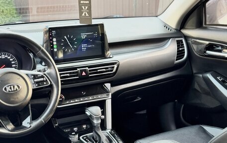 KIA Seltos I, 2020 год, 2 100 000 рублей, 11 фотография