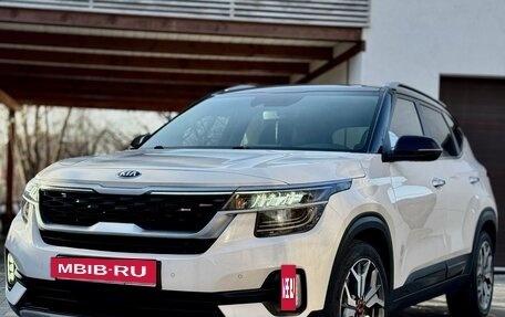 KIA Seltos I, 2020 год, 2 100 000 рублей, 3 фотография