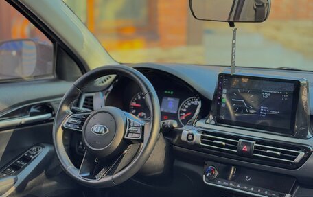 KIA Seltos I, 2020 год, 2 100 000 рублей, 16 фотография