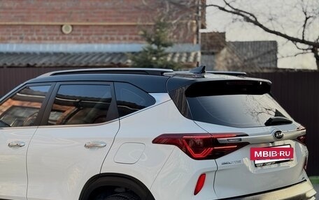 KIA Seltos I, 2020 год, 2 100 000 рублей, 7 фотография