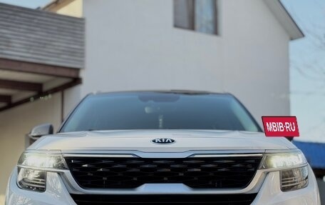 KIA Seltos I, 2020 год, 2 100 000 рублей, 4 фотография