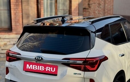 KIA Seltos I, 2020 год, 2 100 000 рублей, 8 фотография