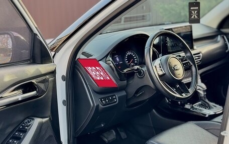 KIA Seltos I, 2020 год, 2 100 000 рублей, 10 фотография