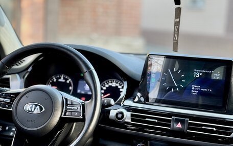 KIA Seltos I, 2020 год, 2 100 000 рублей, 17 фотография