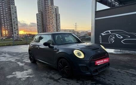 MINI Hatch, 2020 год, 3 200 000 рублей, 10 фотография