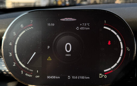 MINI Hatch, 2020 год, 3 200 000 рублей, 19 фотография