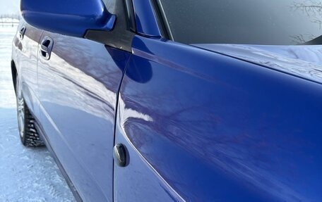 Subaru Impreza WRX III рестайлинг, 2001 год, 850 000 рублей, 7 фотография