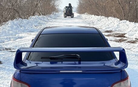 Subaru Impreza WRX III рестайлинг, 2001 год, 850 000 рублей, 6 фотография