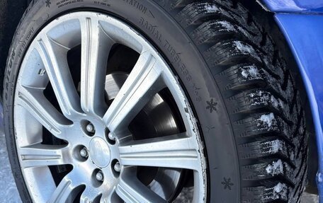 Subaru Impreza WRX III рестайлинг, 2001 год, 850 000 рублей, 9 фотография