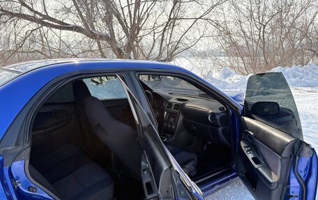 Subaru Impreza WRX III рестайлинг, 2001 год, 850 000 рублей, 11 фотография