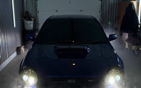 Subaru Impreza WRX III рестайлинг, 2001 год, 850 000 рублей, 15 фотография