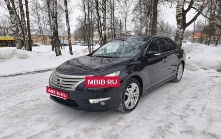Nissan Teana, 2014 год, 1 350 000 рублей, 2 фотография