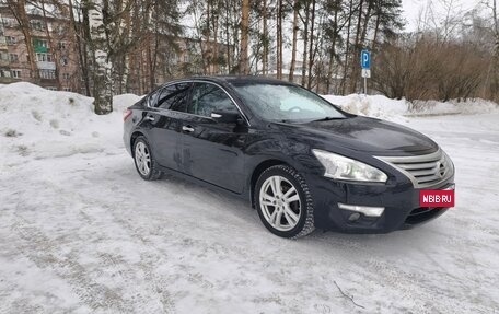 Nissan Teana, 2014 год, 1 350 000 рублей, 3 фотография