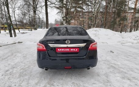 Nissan Teana, 2014 год, 1 350 000 рублей, 8 фотография