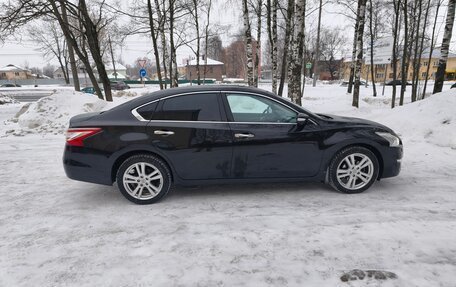 Nissan Teana, 2014 год, 1 350 000 рублей, 11 фотография