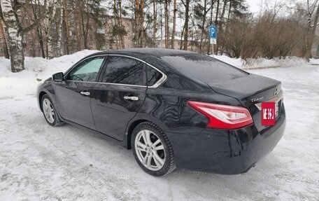 Nissan Teana, 2014 год, 1 350 000 рублей, 10 фотография