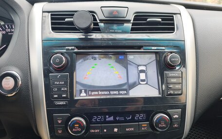 Nissan Teana, 2014 год, 1 350 000 рублей, 23 фотография