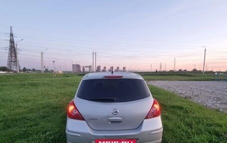 Nissan Tiida, 2007 год, 600 000 рублей, 2 фотография