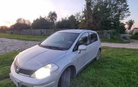 Nissan Tiida, 2007 год, 600 000 рублей, 3 фотография